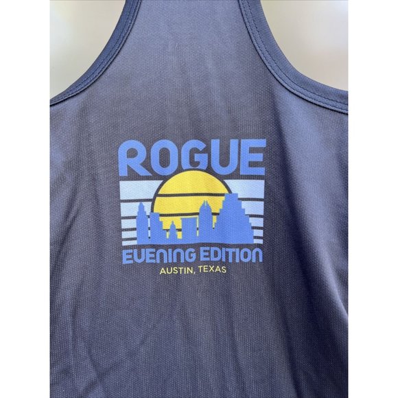 NWT Headsweats Gear Women’s Small Racerback Performance Tee Rough Nation Austin - Picture 5 of 8